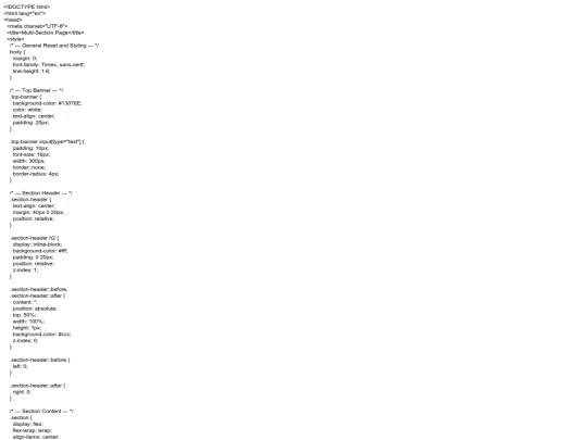 CTA_Website screenshot
