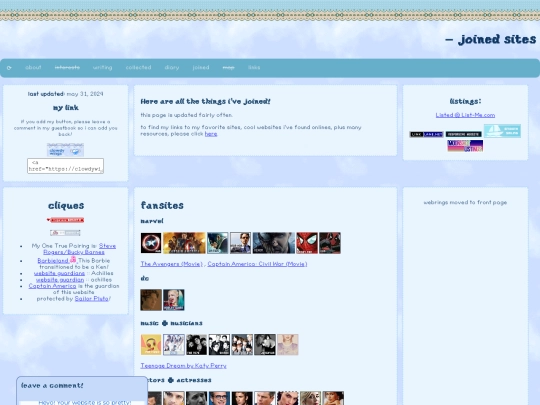 me/joined screenshot