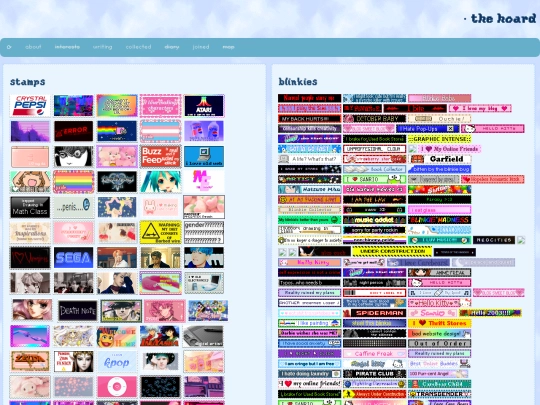 misc/blinkies screenshot