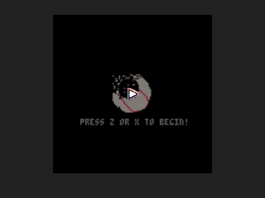 pico8/ballchallenge screenshot