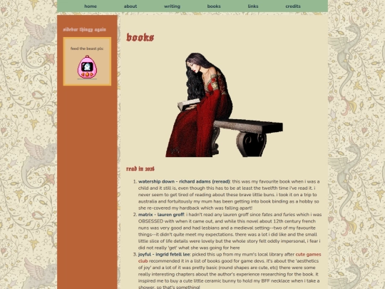 books screenshot