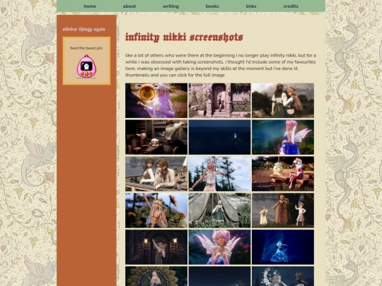 games/nikki screenshot