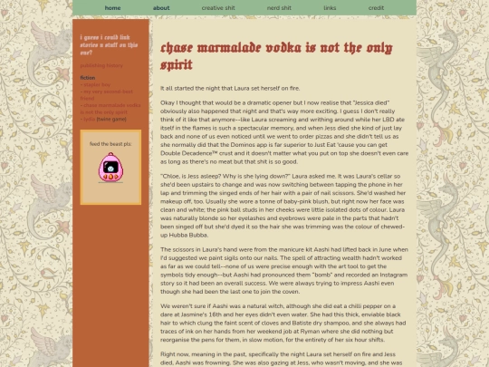 writing/marmalade-vodka screenshot