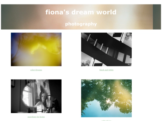 photography screenshot