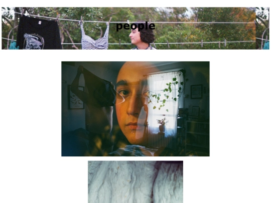 portraits screenshot