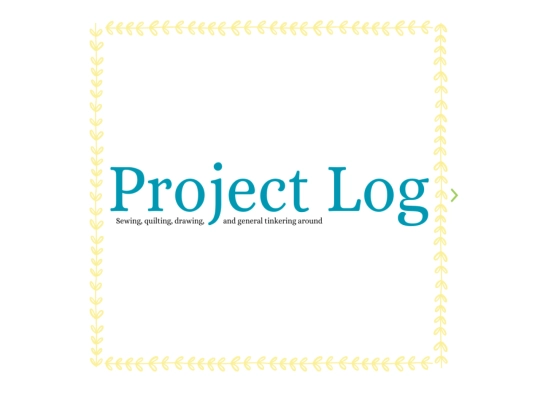 projects screenshot