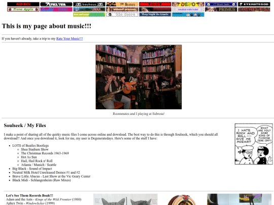 ilovemusic screenshot