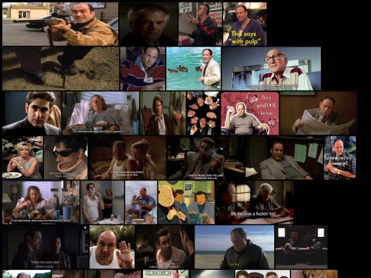 sopranos screenshot