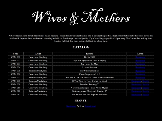 wivesandmothers screenshot