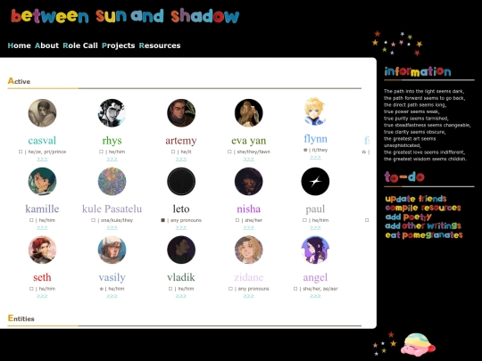 friends screenshot