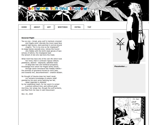 writings/severed screenshot