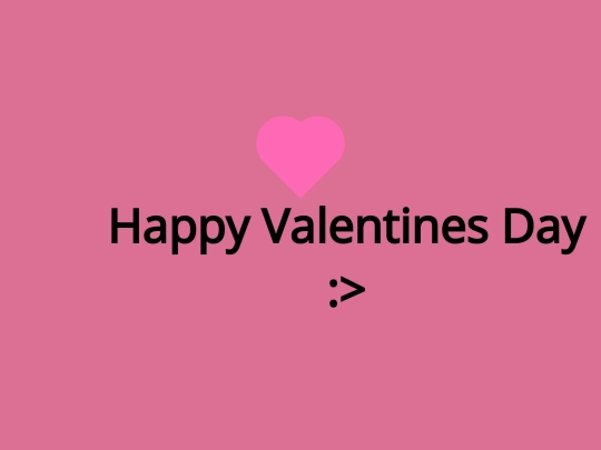 Valentine2 screenshot