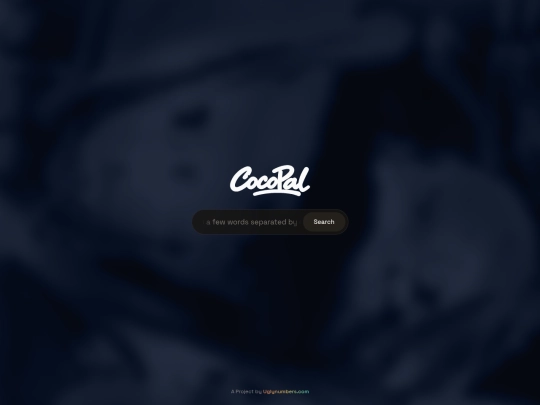 cocopal screenshot