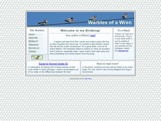 identifications screenshot