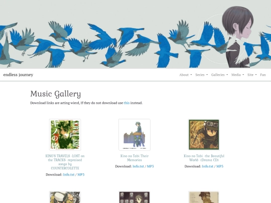 music screenshot