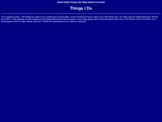 things screenshot
