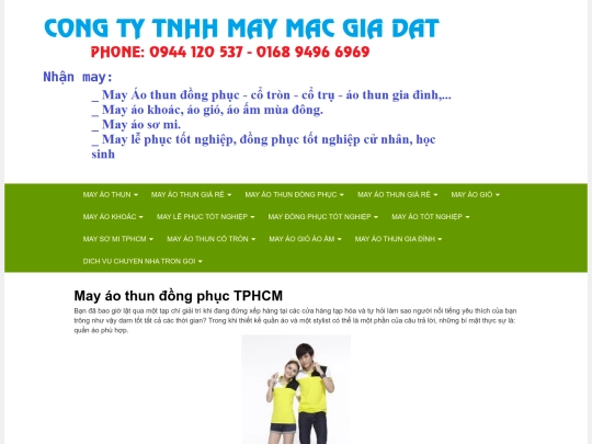 may-ao-thun-dong-phuc-tphcm screenshot