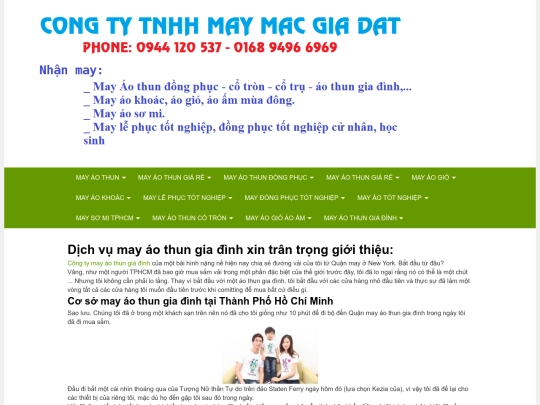 may-ao-thun-gia-dinh screenshot