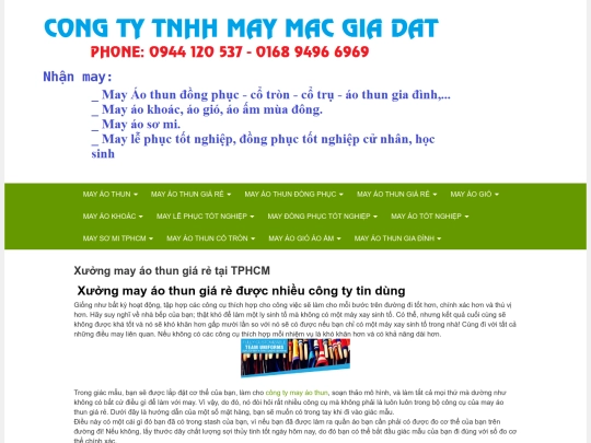may-ao-thun-gia-re screenshot