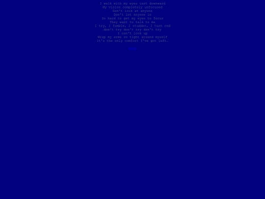 poetrynshit/idontknow screenshot