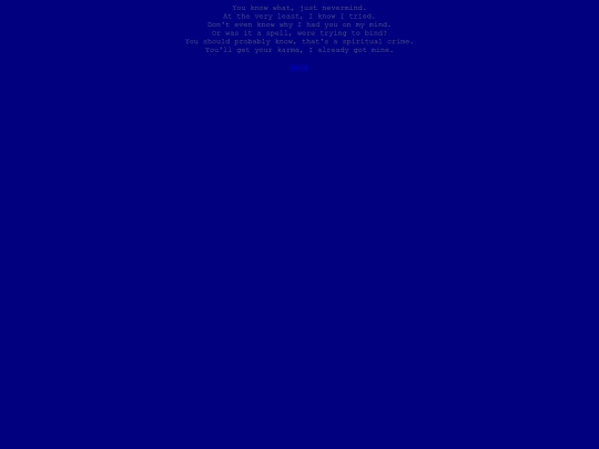 poetrynshit/nvrmnd screenshot