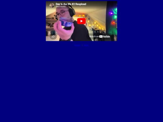 shhvlogs/vlog2 screenshot