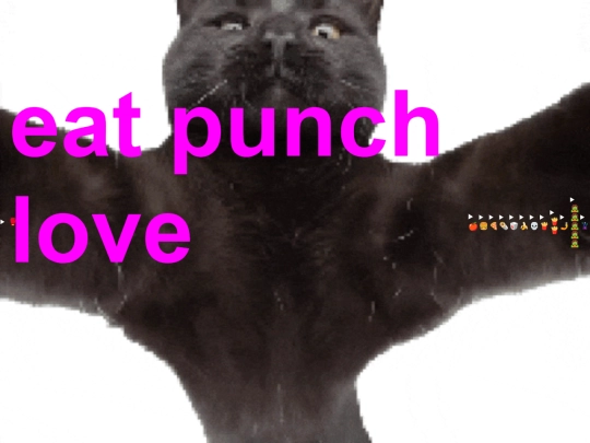 Eat Punch Love/eatpunchlove screenshot
