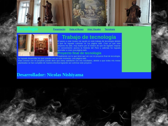 tecnologia screenshot