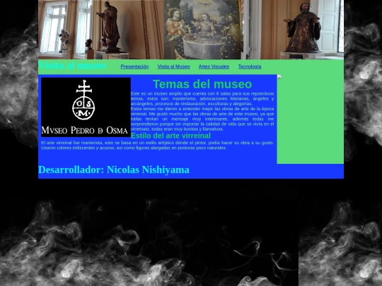 visita screenshot