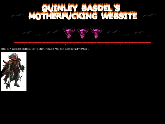 futuresite screenshot
