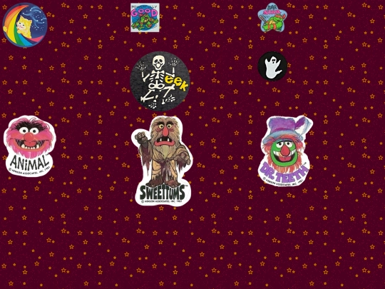 stickers screenshot