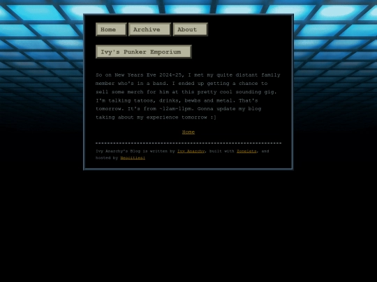 zonelets/posts/2025-02-14-Before-the-Big-Gig screenshot