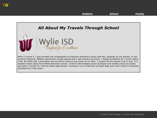 Schooltrav screenshot