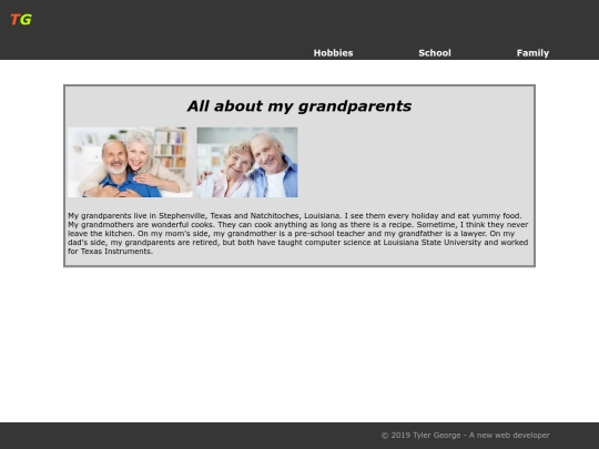 gp screenshot