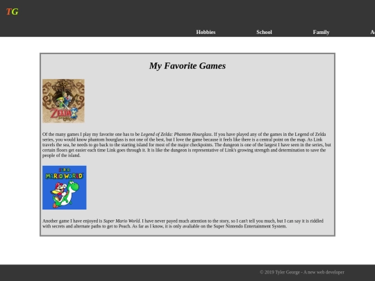 videogames screenshot