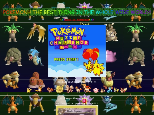 pokemon screenshot