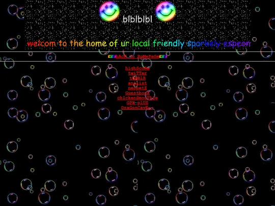 social screenshot