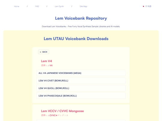 lem_downloads screenshot
