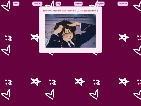 undercontruction screenshot