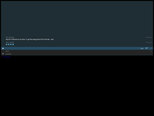 cbox screenshot