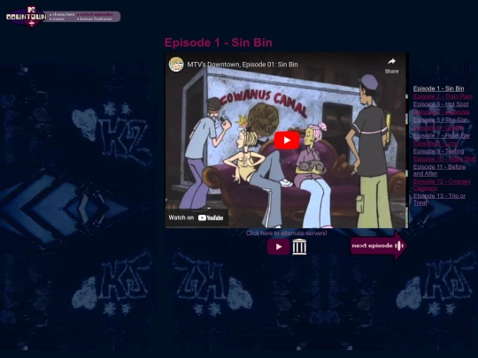 Episode1 screenshot