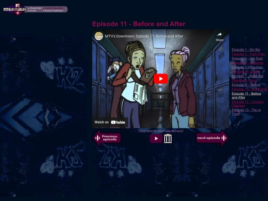 Episode11 screenshot