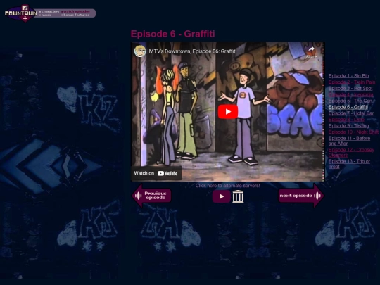 Episode6 screenshot