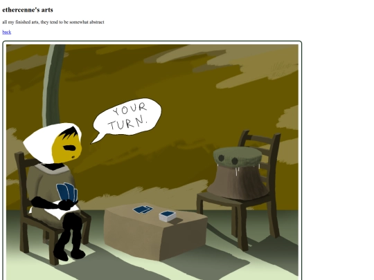 arts screenshot