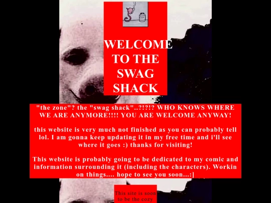 homepage screenshot