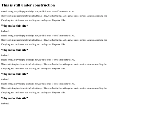 homepage screenshot