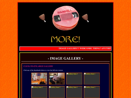 moretest screenshot