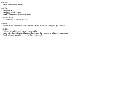 windows/updates screenshot
