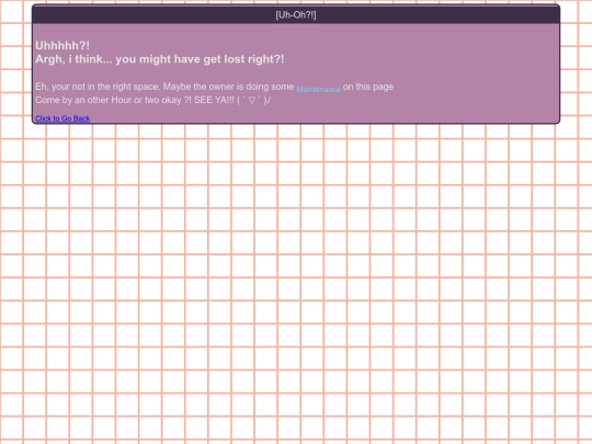 uh-oh screenshot