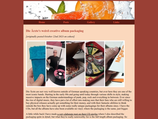 dieaerzte_packaging screenshot